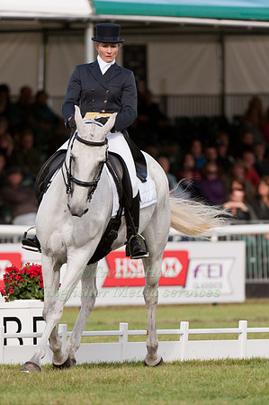 Sara Squires and Star Prospect