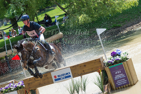 MATTHEW HEATH (GBR) AND SPORTSFIELD LORD LIVESEY