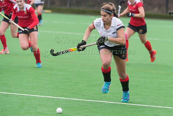 Lilly Wolstenholme of Bowdon Hightown