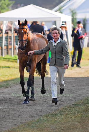 Mary King and Call Again Cavalier