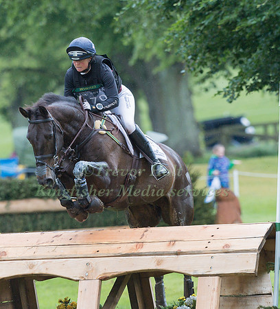 PIGGY FRENCH (GBR) AND CASTLETOWN CLOVER