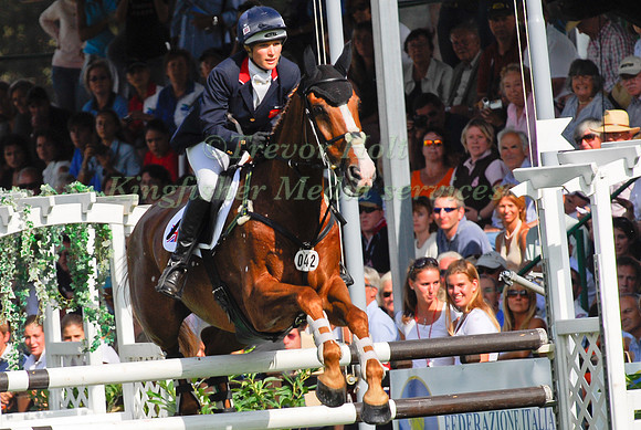 Zara Phillips and Toytown