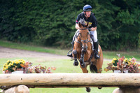 Oliver Townend  and  Cooley SRS