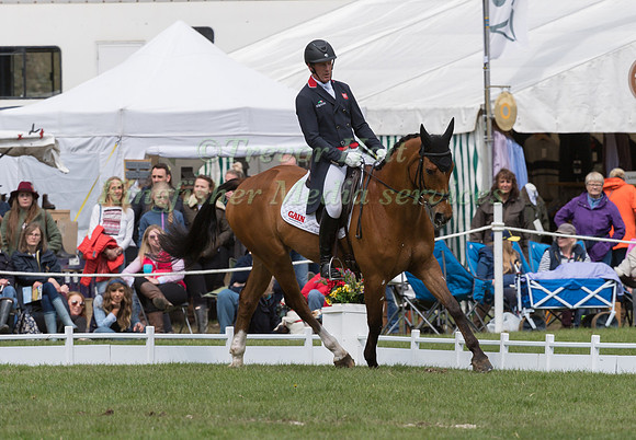 OLIVER TOWNEND AND  ULISES