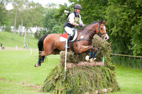 Peter Thomsen and Horsewares Barny