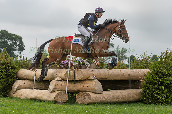 Aaron Millar AND RLE NINA VAN OVERIS Z
