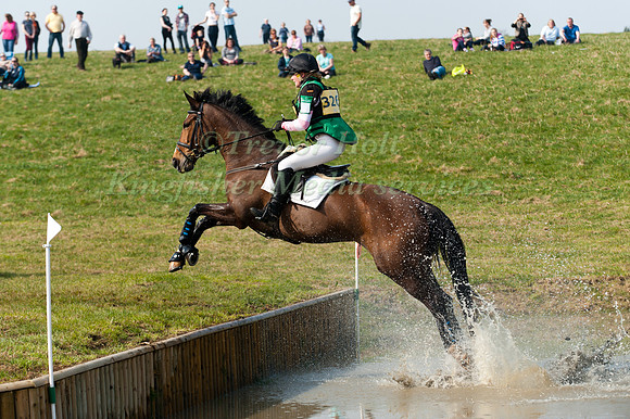 Carolin Thenhausen and Don Diego 39