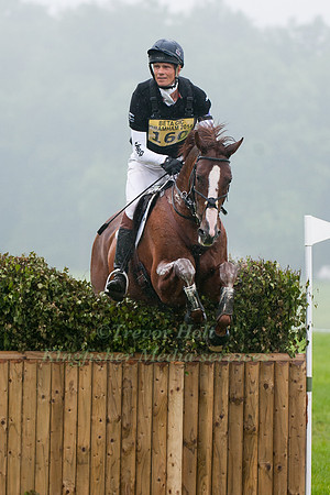 William Fox-Pitt and Chilli Morning