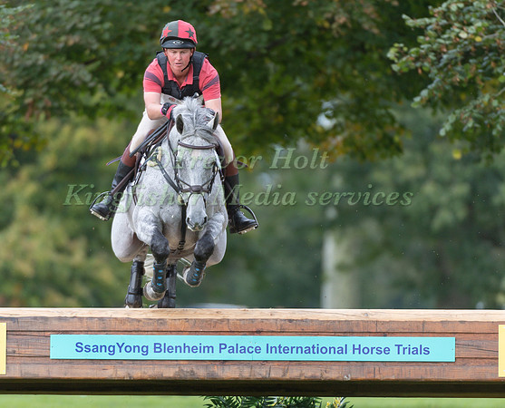 MATTHEW HEATH (GBR) AND COOLEY LORD LUX