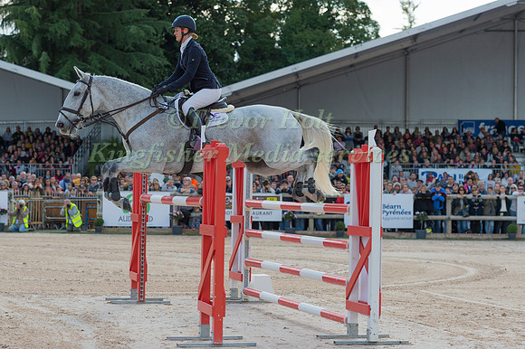 Ashley EDMOND (GBR) AND TRIPLE CHANCE