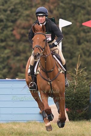 PIGGY FRENCH  RIDING QUARRYCREST ECHO