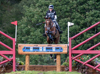 ELLEN CAMERON (GBR) AND HANLEEN CROWN JEWELS