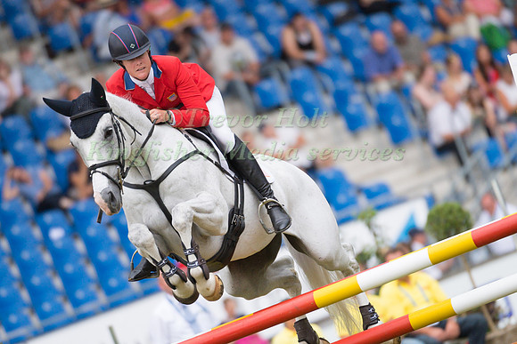 LAUREN KIEFFER (USA) AND LANDMARK'S MONTE CARLO