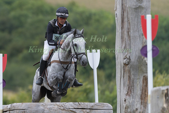 ANDREW  NICHOLSON (NZL) AND SWALLOW SPRINGS