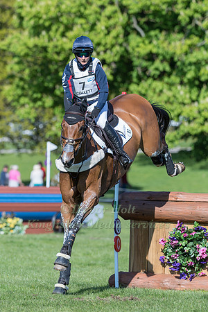 LAURA COLLETT AND  LONDON 52