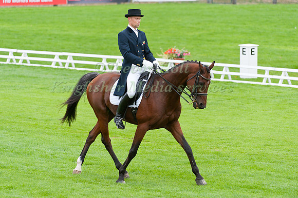 Aistis Vitkauskas and AK's Galopper