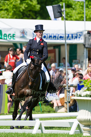 Nicola Wilson and Annie Clover