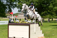 SOPHIA LEE (GBR) AND PORTERS HILL