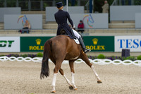 Nadine Capellmann and Diamond Girl 11