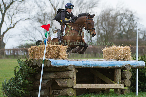 Pippa Funnell (GBR) riding MGH Gratfon Street