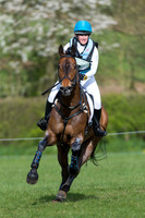 CHARLOTTE JENKINS  RIDING CUFFESGRANGE ARS ROYALE