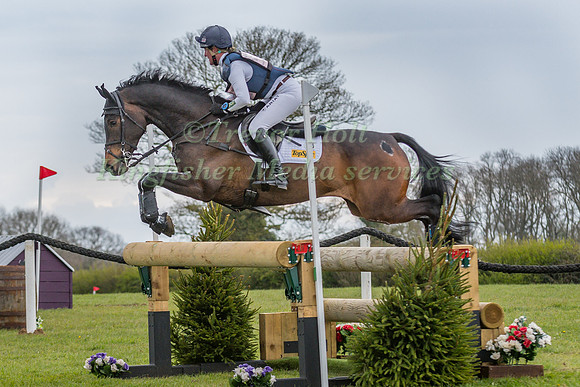 NICOLA WILSON (GBR) AND JL DUBLIN