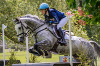BELLA INNES KER (GBR) AND HIGHWAY II