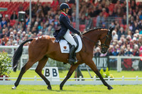 Mary King (GBR) Kings riding Temptress