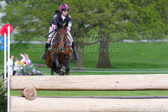 Helen Waterhouse and Pebbly Flux