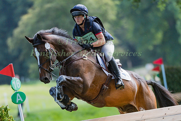 INDIANA LIMPUS (GBR) AND BRONZE DANDYLION