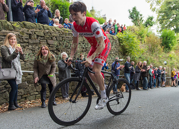 Sam Holden of Lancashire RC