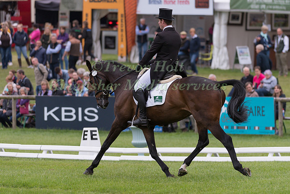 ANGUS SMALES (GBR) AND ESI PHEONIX