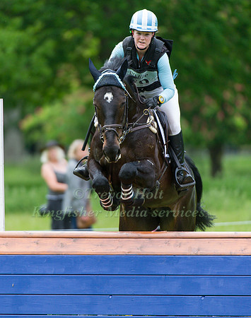 Mary Cargile and Pioneer Montague