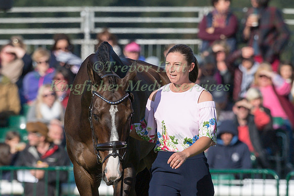 SAMANTHA LISSINGTON (NZL) AND RICKER RIDGE RUI