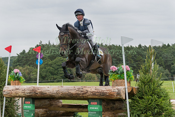 NICOLA WILSON AND JL DUBLIN