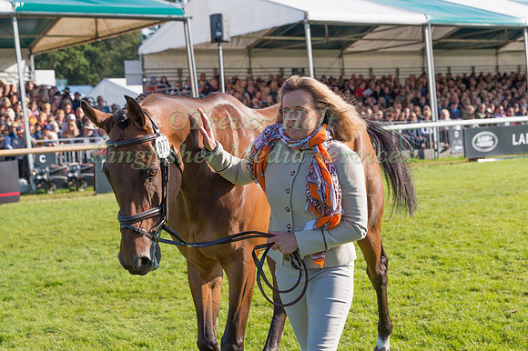 PIPPA FUNNELL (GBR) AND MGH GRAFTON STREET