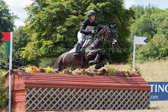 OLIVER TOWNEND AND TREGILDER