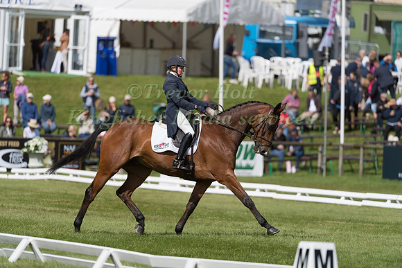 LOUISE HARWOOD AND NATIVE SPIRIT