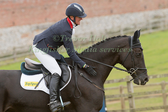 NICOLA WILSON AND BULANA