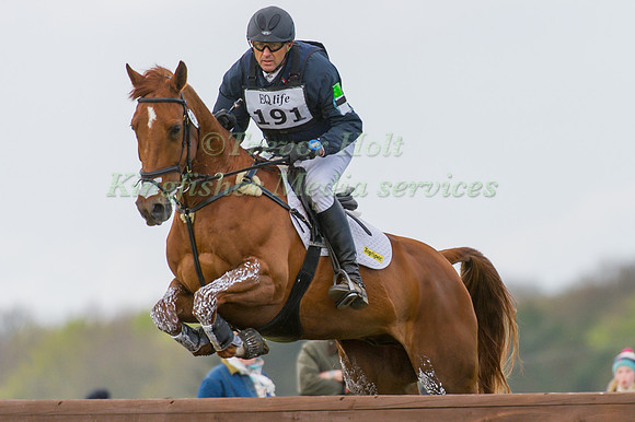 Bill Levett and Alexander NJ