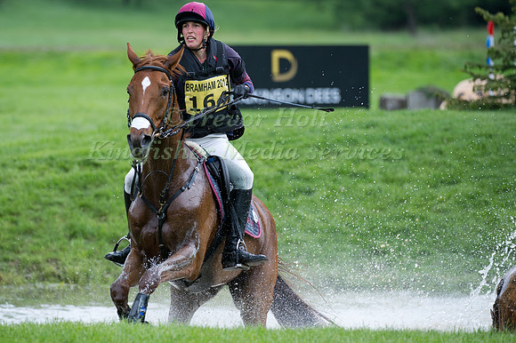 Lisa Sabbe and GQ (Prince of Rides)