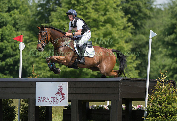 TOM MCEWEN (GBR) AND WATKINS