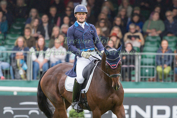 ALEXANDER BRAGG AND QUINDIVA (GBR)