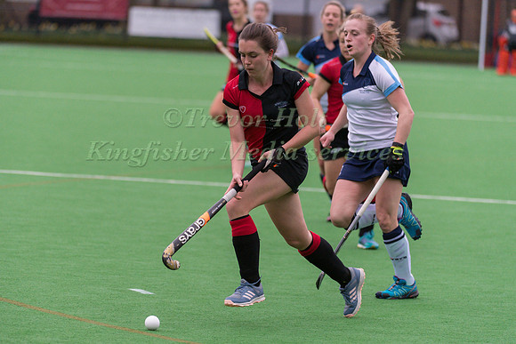 Sian French of Bowdon Hightown