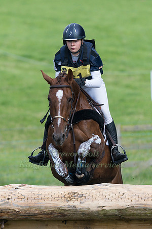 CONSTANCE  COPESTAKE (FRA) AND APROBANTA