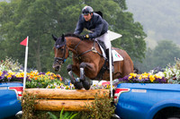 Giovanni Ugolotti of Italy riding Oplitas