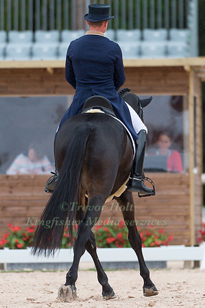 Michael Jung (GER) riding FIscherrocana FST