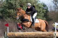 Angus Smales riding MJI Mount Echo