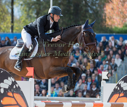 Alexander BRAGG  (GBR) AND ZAGREB