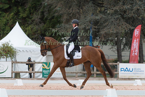 HAZEL SHANNON AND WILLINGAPARK CLIFFORD